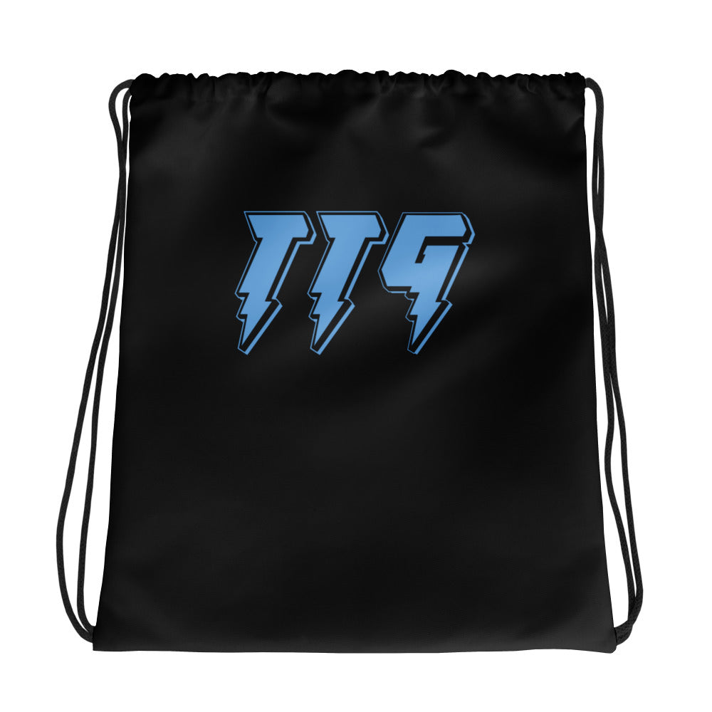 TTG Drawstring bag
