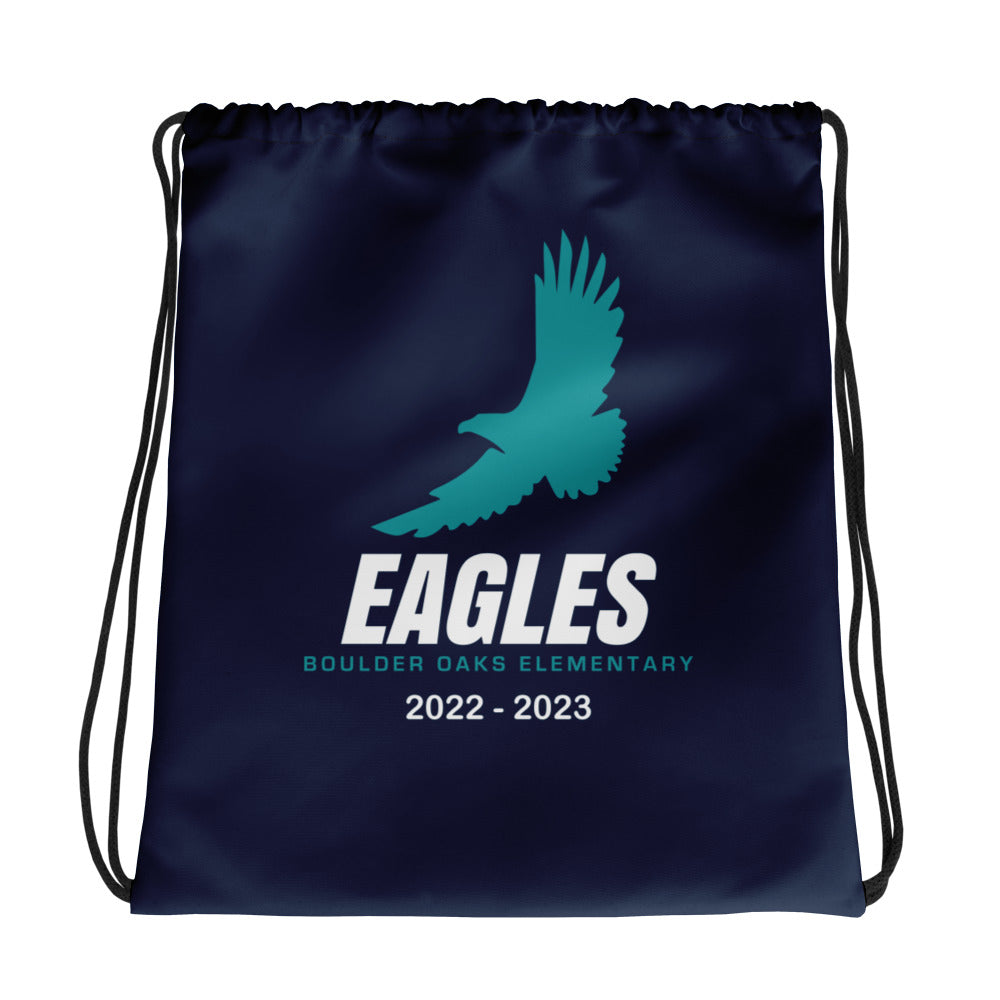 BOES Drawstring bag