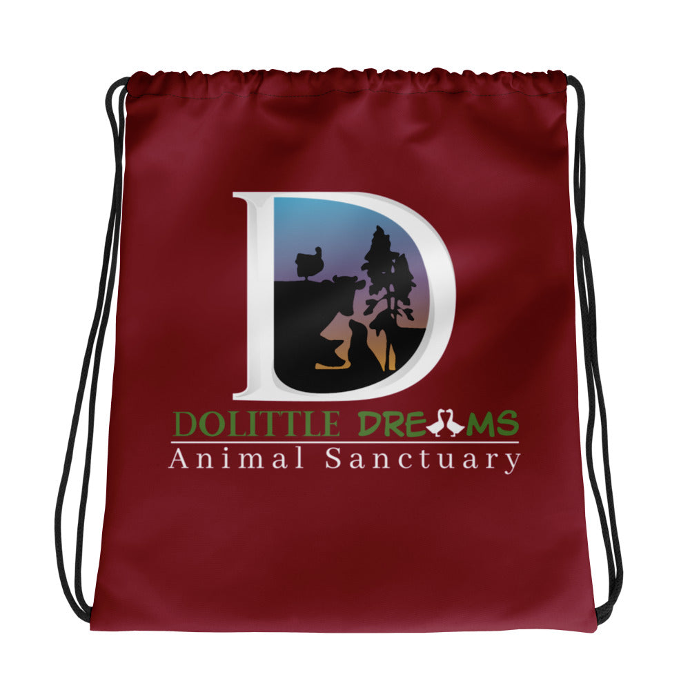 DD Drawstring bag