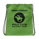 PPC Drawstring bag