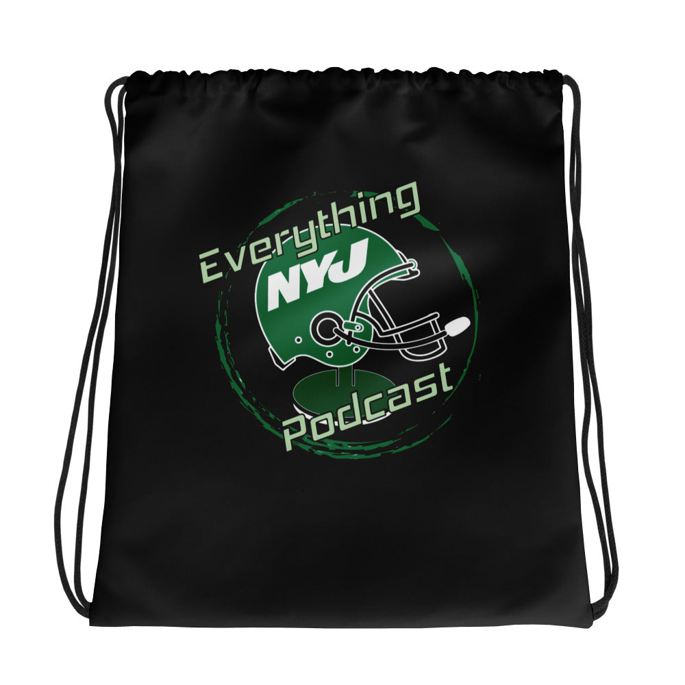 ENYJ Drawstring bag