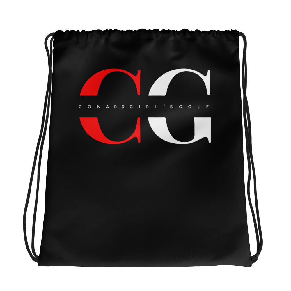 CGG Drawstring bag
