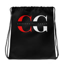 CGG Drawstring bag