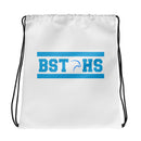 BST Drawstring bag