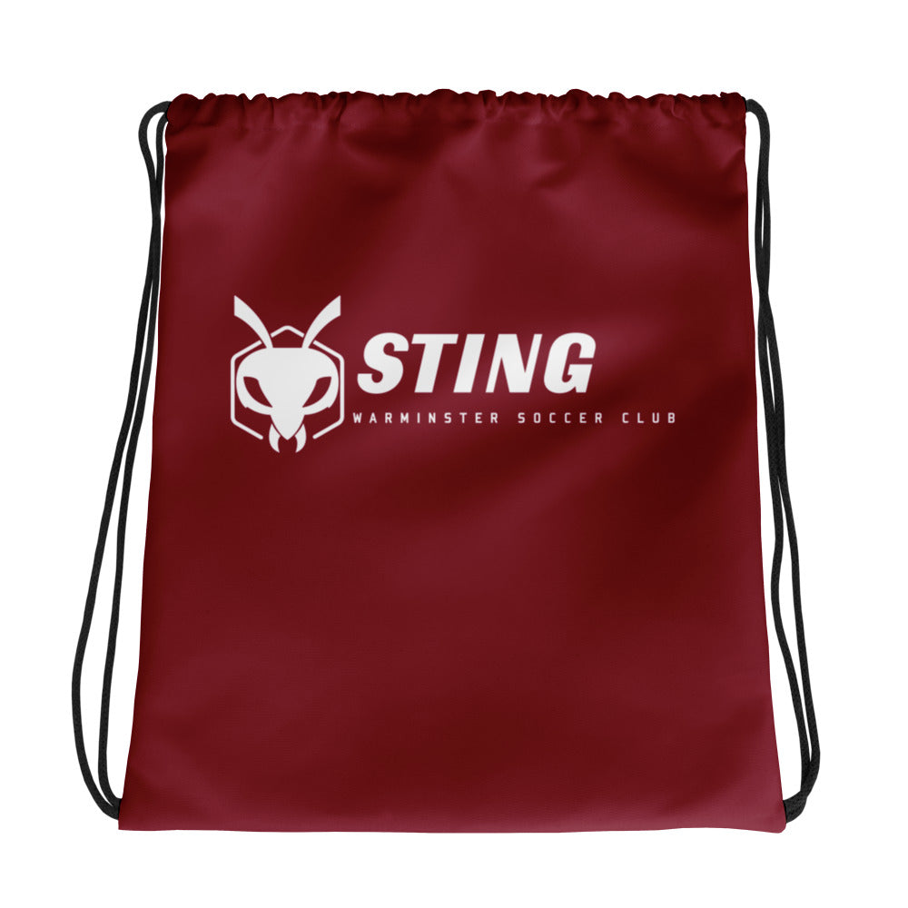 Warminster Drawstring bag