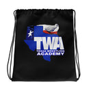 Bolsa con cordón TWA