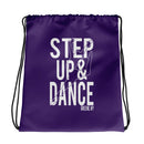 Bolsa con cordón GDBC Logotipo SUAD