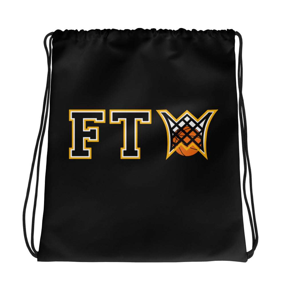 FTW Drawstring bag