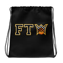 FTW Drawstring bag