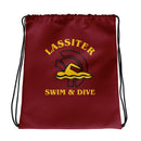 Bolsa con cordón para natación Lassiter