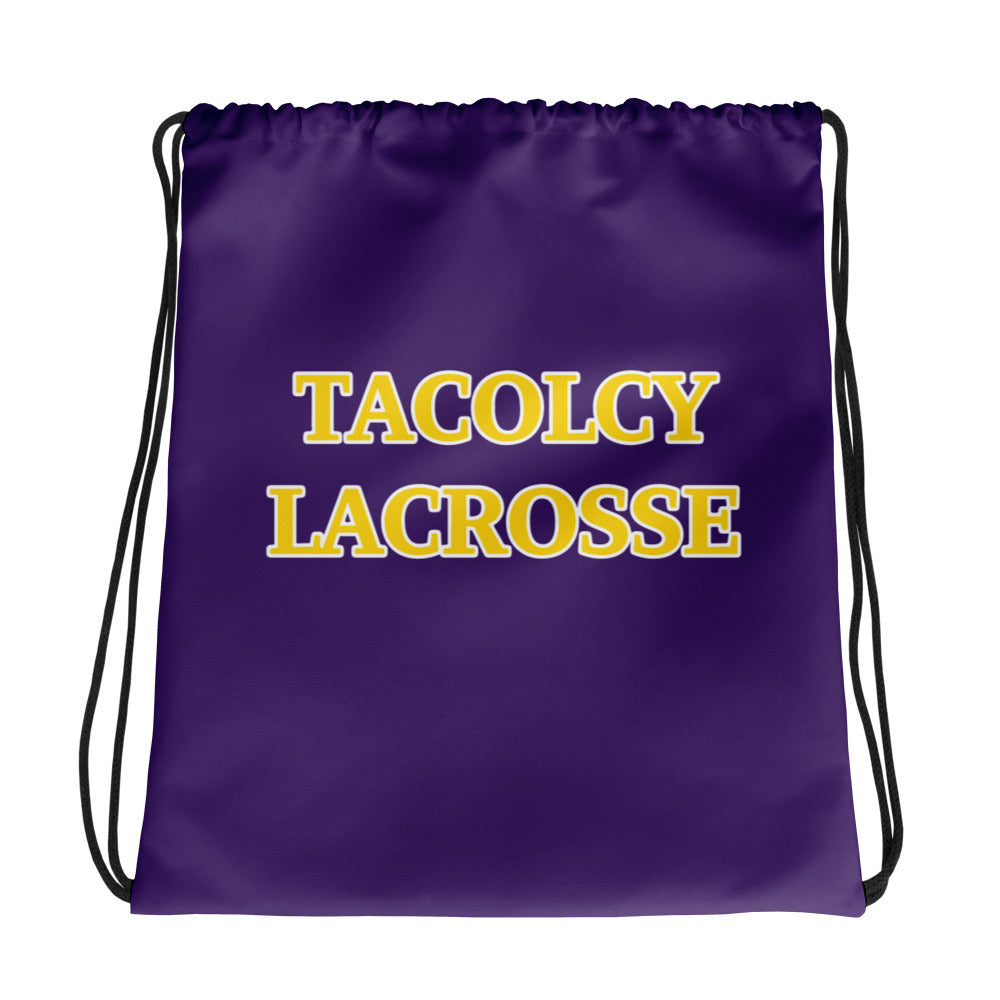 TL Drawstring bag