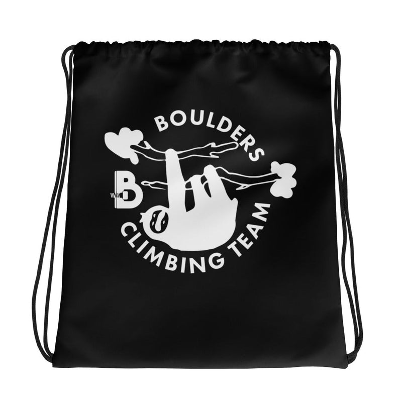 BCT Drawstring bag