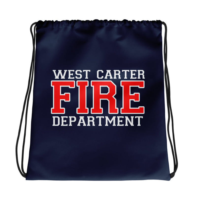 WCFD Drawstring bag