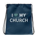 JWC Drawstring bag