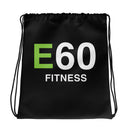 E60 Drawstring bag