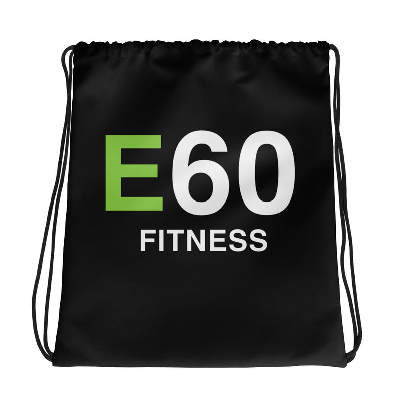 E60 Drawstring bag