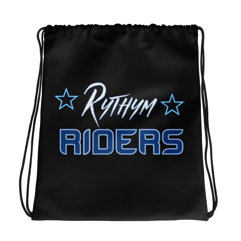 Rythym Riders Drawstring bag