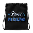 Rythym Riders Drawstring bag