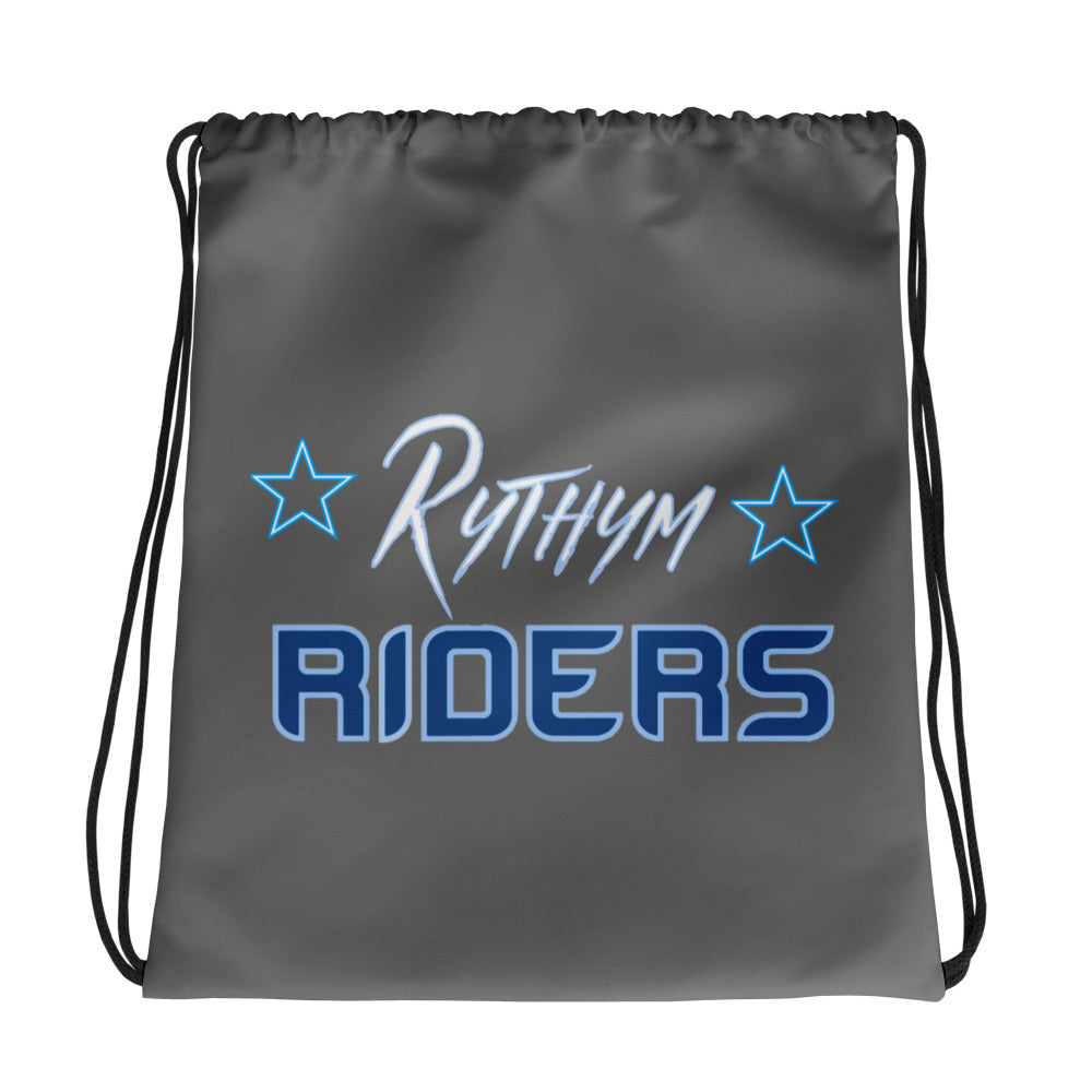 Rythym Riders Drawstring bag