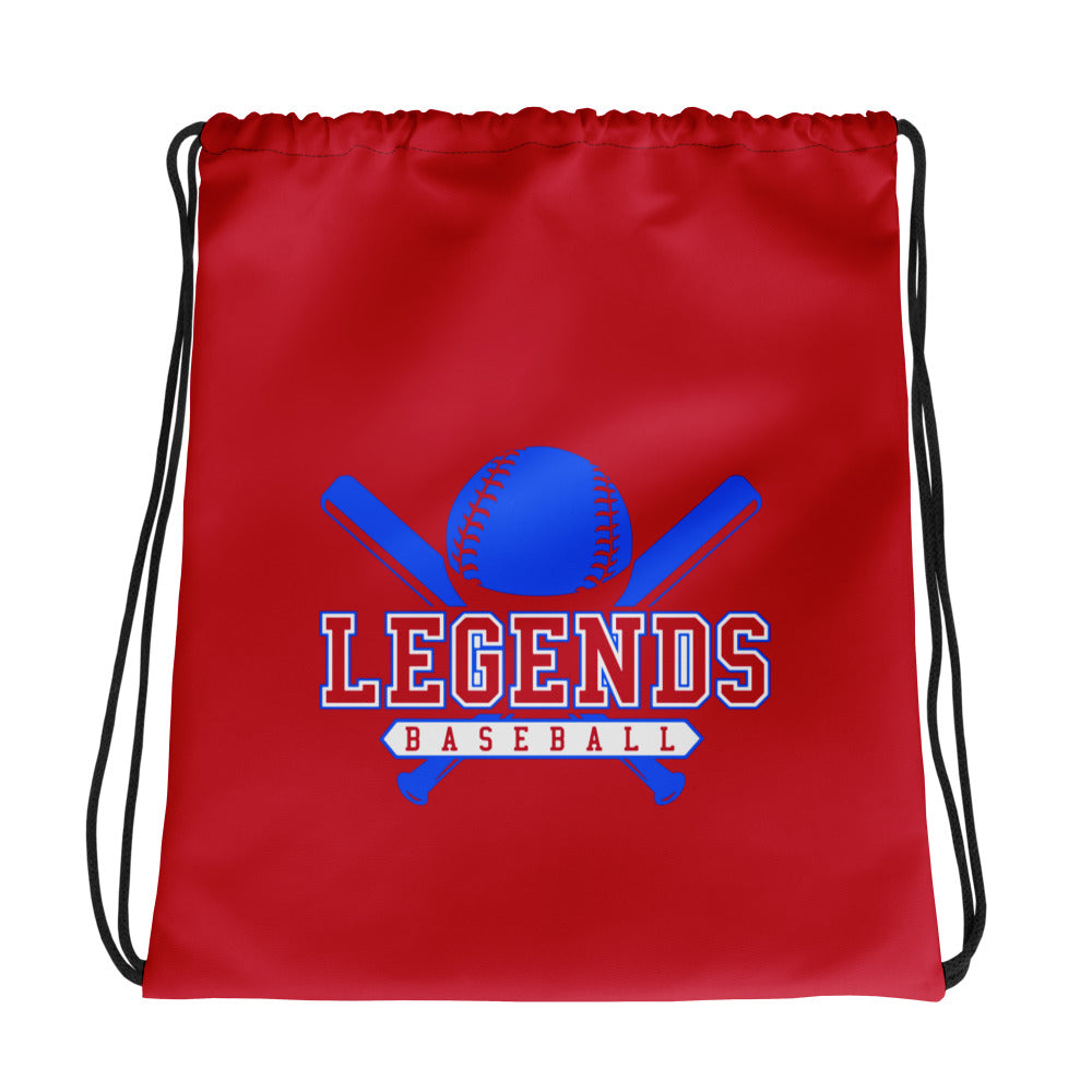 Legends Drawstring bag