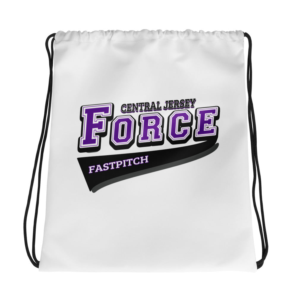 CJF Drawstring bag