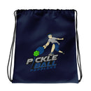 PickleBall Drawstring bag