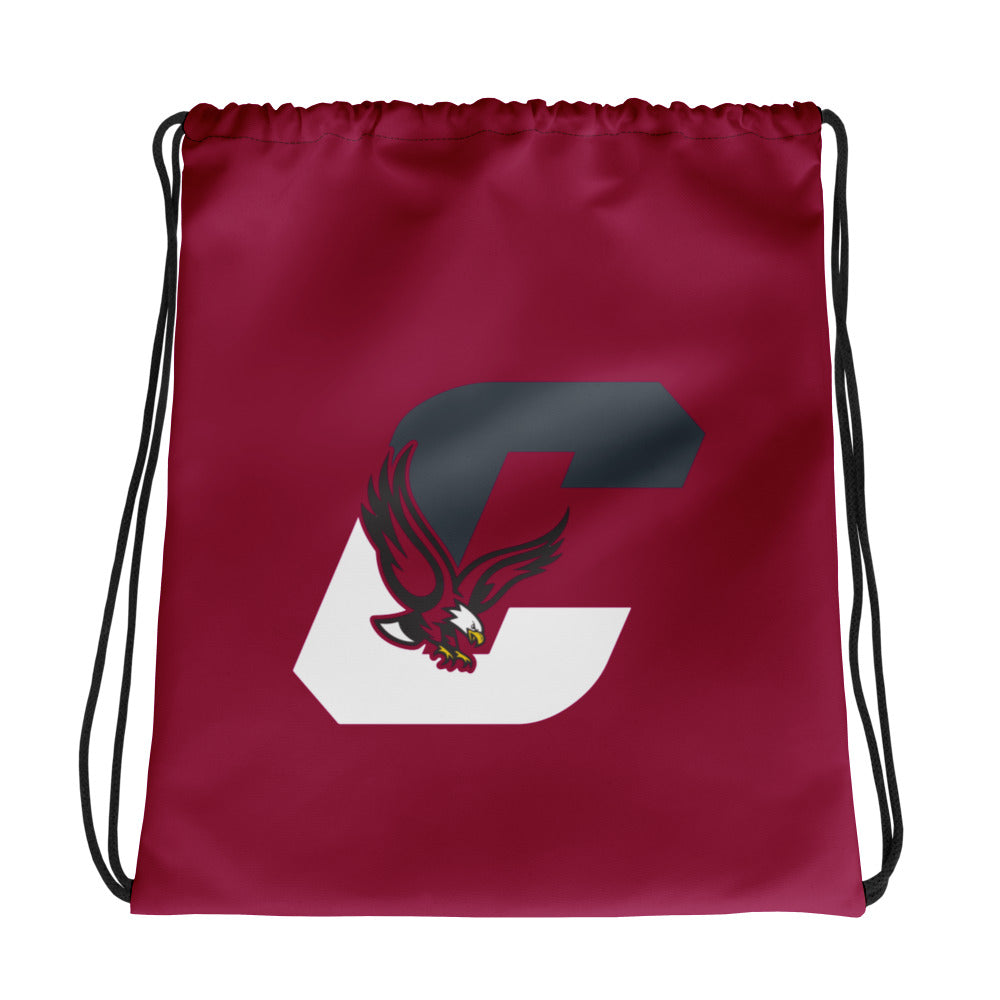 Boothwyn Elementary Drawstring bag