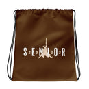 Bolsa con cordón de merchandising para mayores