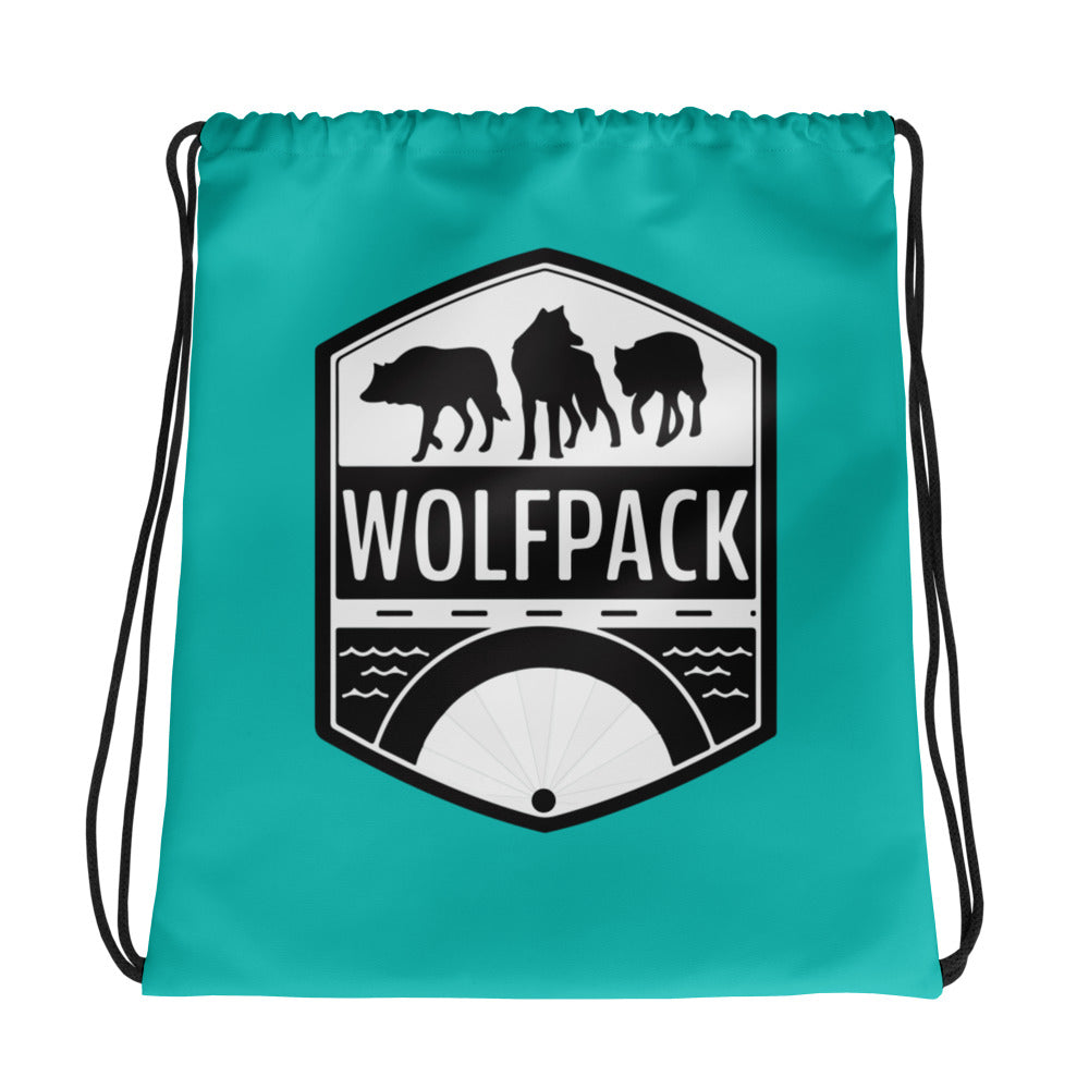 Drawstring bag