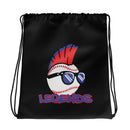 Bolsa con cordón Legends 6U