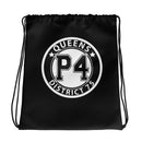 p4 Drawstring bag