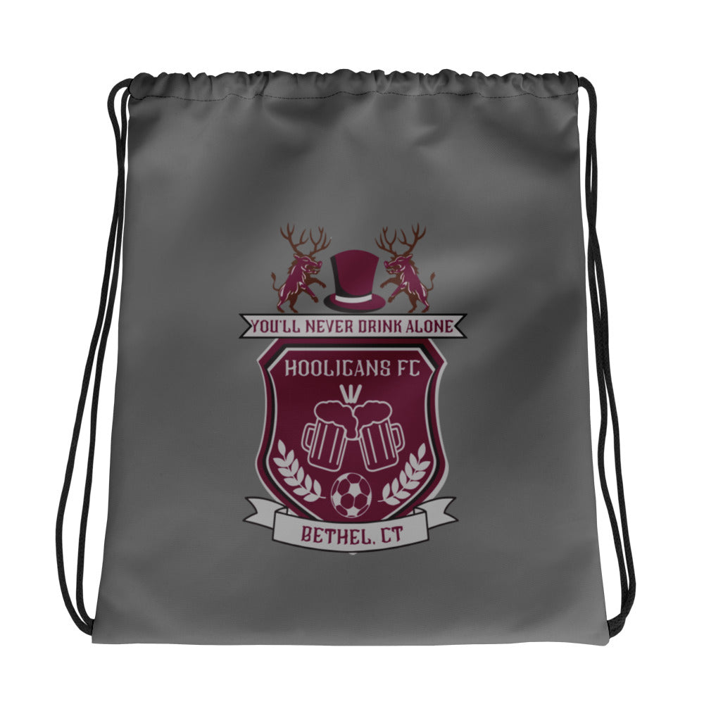 Bolsa con cordón de los Bethel Hooligans