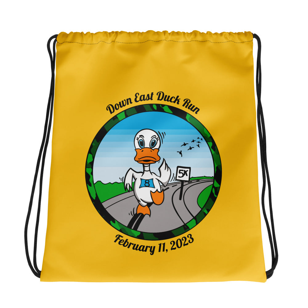 DEDR Drawstring bag