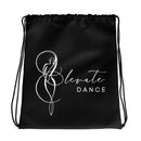 Elevate Dance Drawstring bag