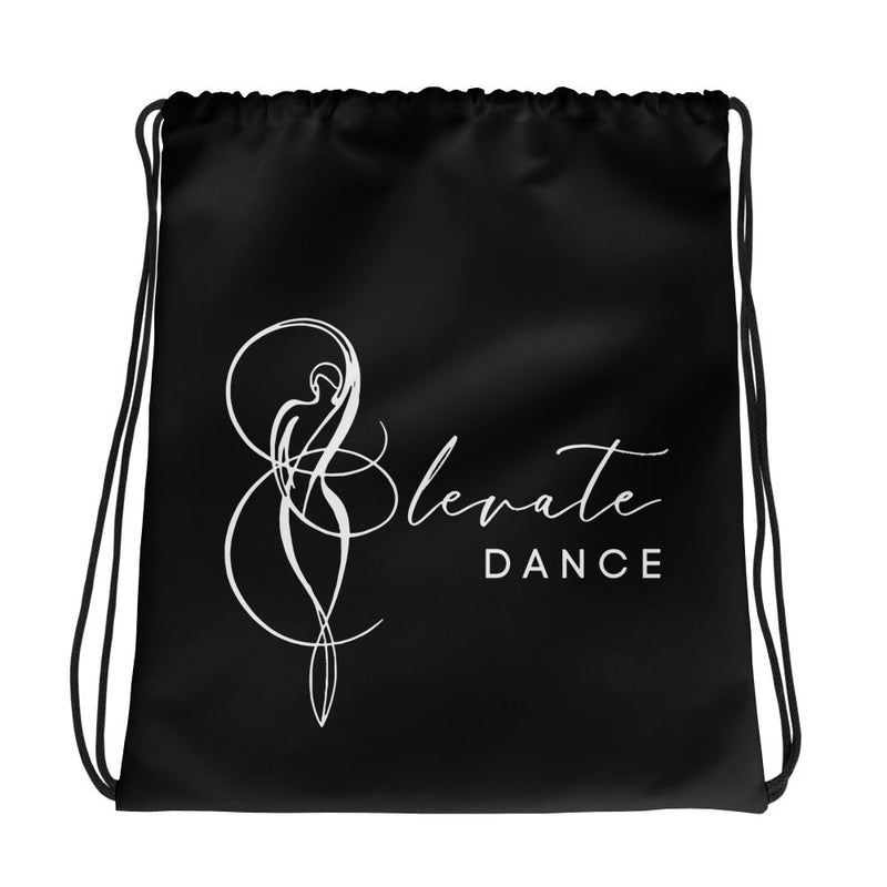 Elevate Dance Drawstring bag