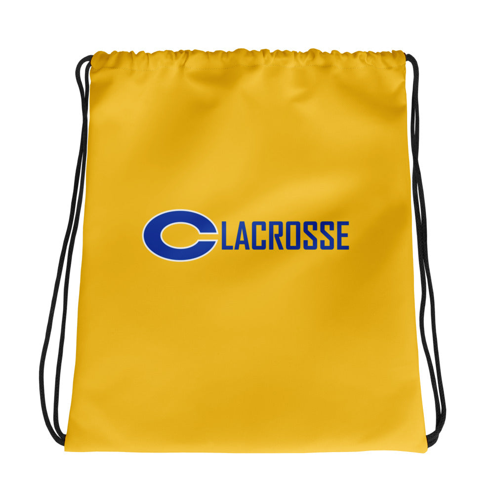 Cranford Lacrosse Drawstring bag