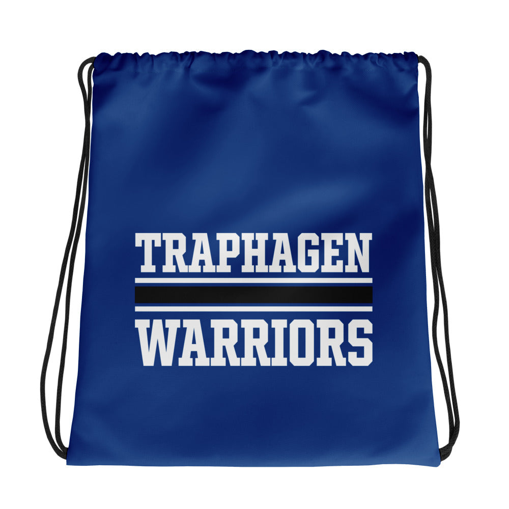 Traphagen Drawstring bag
