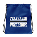 Traphagen Drawstring bag