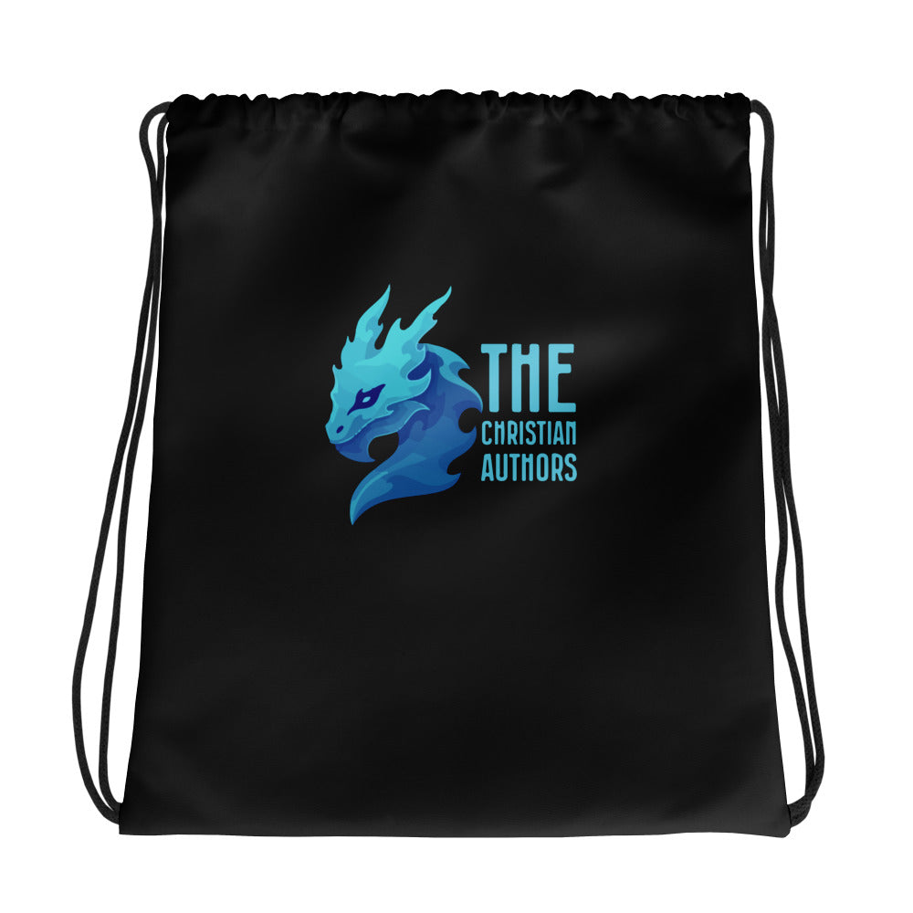 TCAP Drawstring bag