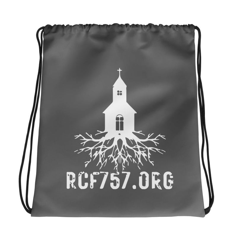 RCF Drawstring bag