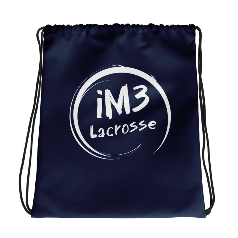 iM3 Drawstring bag