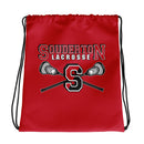 Souderton Lacrosse Drawstring bag