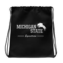 Bolsa con cordón de la MSU