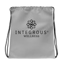 Bolsa con cordón Integrous Wellness