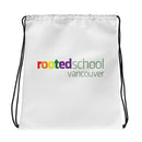 Bolsa con cordón RSV (BLANCA)