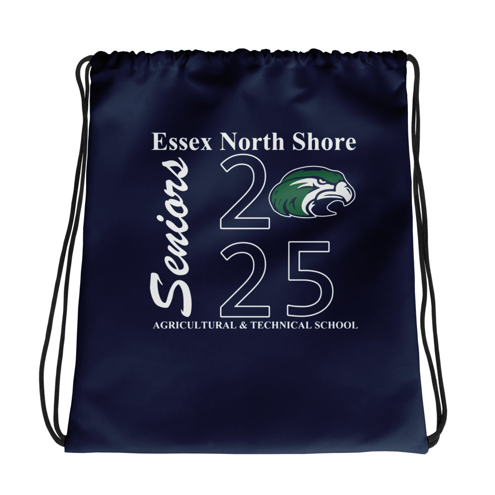 ESN Senior 2025 Drawstring bag