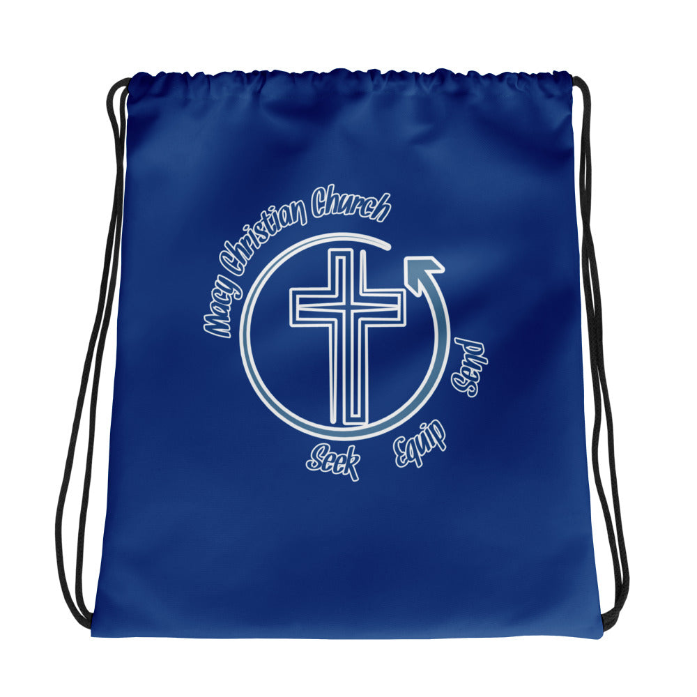 MCC Drawstring bag