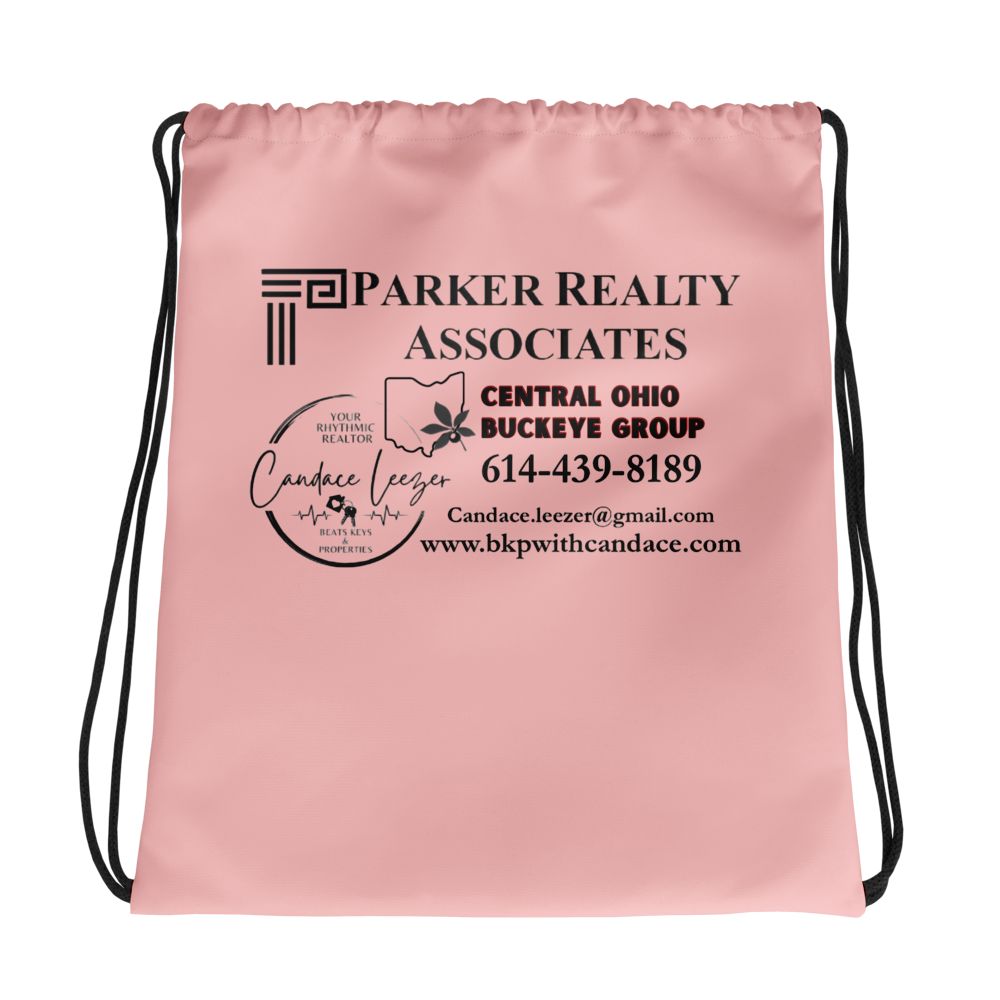 CLR Drawstring bag