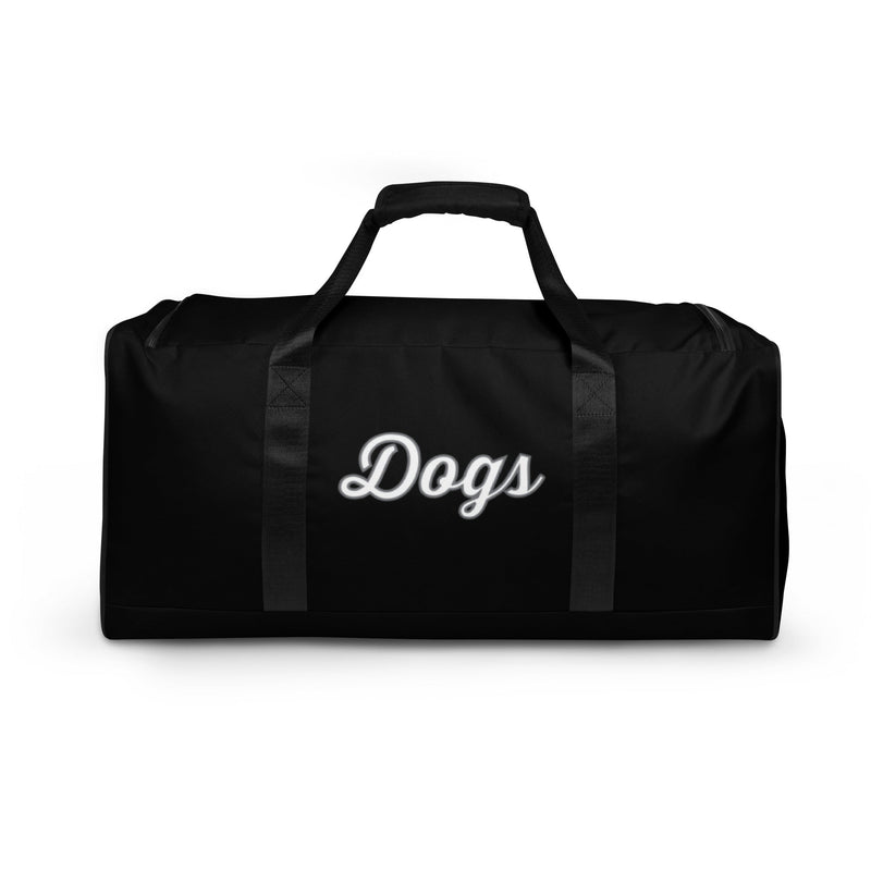 MD Elite Dogs Duffle bag