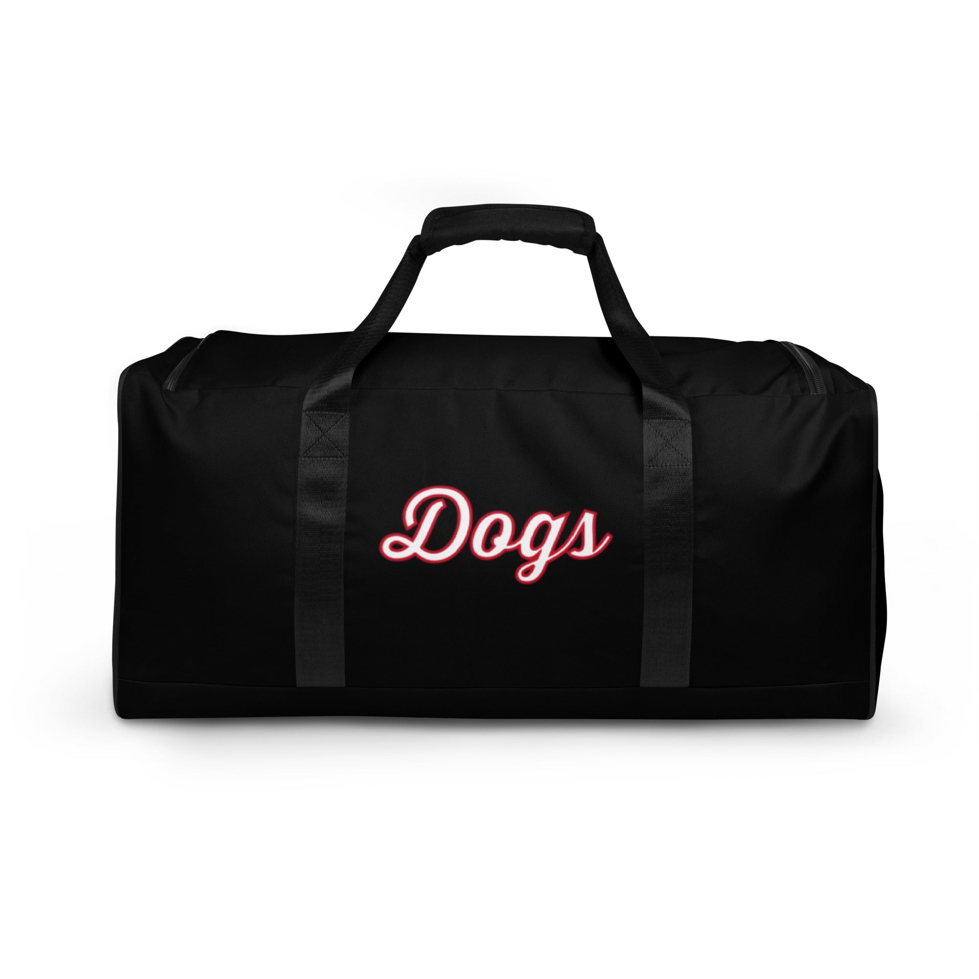 MD Dogs Duffle bag